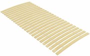 vidaXL Somieră de pat cu 24 de șipci 90x200 cm