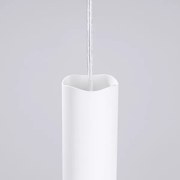 Lampă de perete Sollux SL.1695 LIRO 1xGU10/10W/230V alb