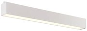 Plafonieră LED MAXLIGHT C0124 LINEAR LED/18W/230V 57 cm alb