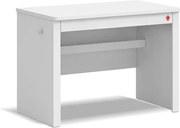 Birou pentru copii cu sertar 103x75x58 cm ,   Spatiu de lucru modern, colectia Varia white
