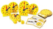 SET ACTIVITATI - TOTUL DESPRE TIMP - LEARNING RESOURCES (LER3214)