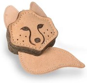 Tommi Jucărie pentru câini Natural doar Fox, 10 x2,5 cm