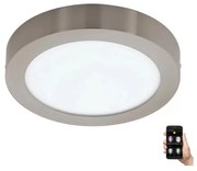 Plafonieră LED RGBW dimabilă Eglo 33214 FUEVA-C LED/21W/230V