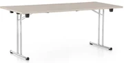 Masa plianta 180 x 80 cm, stejar