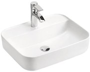 COMAD UM-6289 MAGIC 50 DP - Lavoar MAGIC 50x40 cm ceramică alb lucios