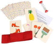 Joc social "Cine sunt eu?" What am I? - Rex London