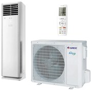 Aparat aer conditionat coloana Gree GVH55ALXM-M6DNC7A, 55000 BTU, 105 m², Trifazat, A++/A+, Wi-Fi, R-32, Alb