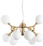 Lustra design modern NODI SP9 OTTONE