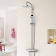 Coloana dus Grohe New Tempesta Cosmo 160 , palarie inclusa, furtun dus,termostat,crom-27922000