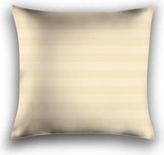 Husa de perna din microfibra JASMINE 45x45 cm, sampanie