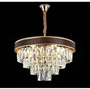 Candelabru Cristal, Elit'S, Anais 50, Gold