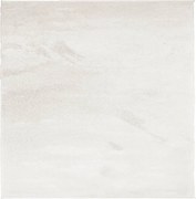 vidaXL Covor „OVIEDO”, fire scurte, bej, 120x120 cm