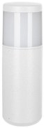 Stalp iluminat exterior IP65 CHICAGO alb H-35cm, MA-8845