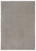 vidaXL Covor dreptunghiular, gri, 160x230 cm, bumbac