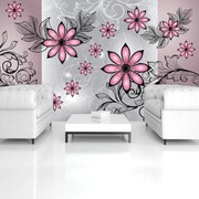 Fototapet - Flori (152,5x104 cm)
