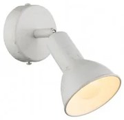 Aplica/Spot aplicat 1 bec E 14 CALDERA GLOBO 54648-1