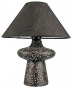 Lampă de birou RAMZES 1xE27/40W/230V neagră