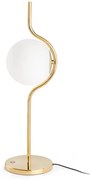 Lampa de masa LED dimabila design modern LE VITA LED Gold 29692D