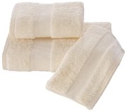 Prosop de corp DELUXE din MODAL 75x150cm Crem