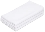 Prosop de maini Deluxe 30x50 cm alb