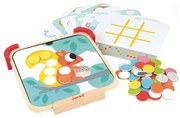 Puzzle magnetic LEARNING TOYS Janod