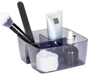 Organizator de baie gri din plastic reciclat San Diego – Wenko