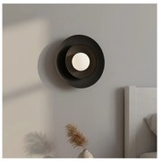 Aplica de perete POPPI 1xG9/8W/230V neagră