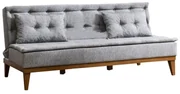 Canapea extensibilă Fuoco Grey