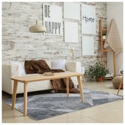 Covor Beenom design geometric gri-bej 1003-155 Selectează mărime: 200 X 300