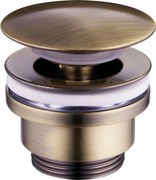 Mexen dop de click-clack universal, bronz antic - 79930-30