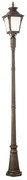 Stalp exterior stil clasic IP23 H240cm Aiko AL 11-1141/1 Patina OR