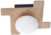 Aplica/Plafoniera moderna led 3W NORWOOD 6917 Rabalux