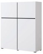 Dulap Crossroad Typ 76 (alb). 1108257