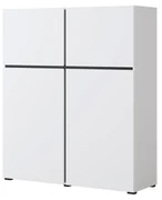Dulap Crossroad Typ 76 (alb). 1108257