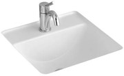 Lavoar incastrabil, Villeroy & Boch, Loop & Friends, 41 cm, alb alpin