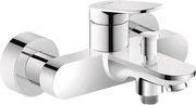 Duravit Wave baterie cadă-duș perete crom WA5230000010