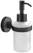Mexen Tiber dozator săpun, negru - 7050540-70