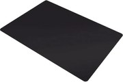 AKCE Černá plastová podložka pod židli 100 x 140 cm II. jakost
