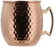 Căni arămii 2 buc. din oțel 400 ml Moscow Mule – Lyngby Glas