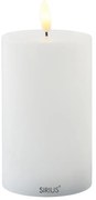 Lumânare LED (înălțime 12,5 cm) Sille Rechargeable – Sirius