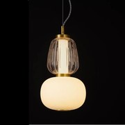 Pendul, Lustra LED design modern Movil