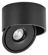 Spot LED/20W/230V 3000/4000/6400K negru