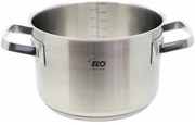 Elo 24220 Oală din oțel inoxidabil Profi Cuisine20 cm, 4 l, 4 l