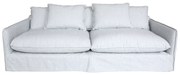 Canapea premium, 3 locuri, stofa, 5 perne decorative, Malo