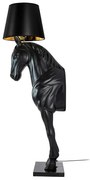 Lampadar super modern Horse M negru