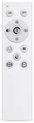 Brilagi-LED - Corp de iluminat LED RGB dimabil FLOCO LED/30W/230V Wi-Fi Tuya + LED/6W + telecomandă