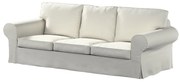 Husă canapea Ektorp 3-locuri, nepliabil