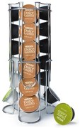 Suport capsule Dolce Gusto, pentru 24 buc.,