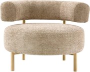 Fotoliu design LUX Thompson, Lyssa sand