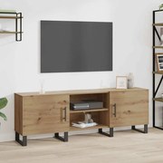 vidaXL Cabinet TV 150 x 30 x 50 cm Lemn compozit